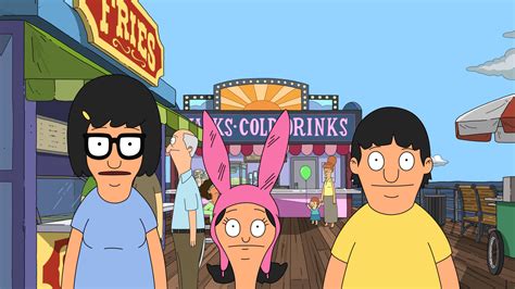 bob's burgers we go together